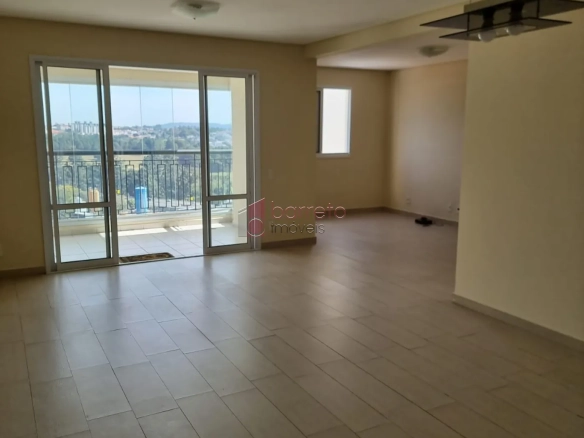 APARTAMENTO PARA VENDA E LOCAÇÃO NO CONDOMÍNIO ATMOSPHERA – JUNDIAÍ/SP