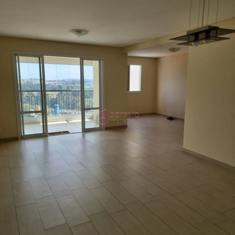 APARTAMENTO PARA VENDA E LOCAÇÃO NO CONDOMÍNIO ATMOSPHERA – JUNDIAÍ/SP