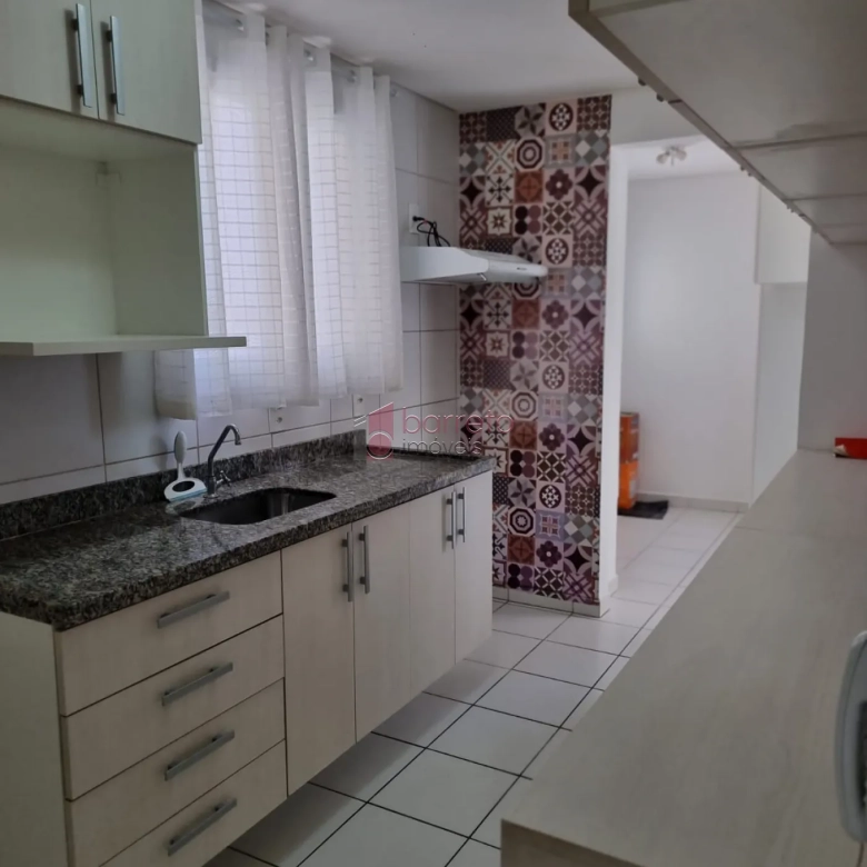 APARTAMENTO PARA VENDA E LOCAÇÃO NO CONDOMÍNIO ATMOSPHERA – JUNDIAÍ/SP