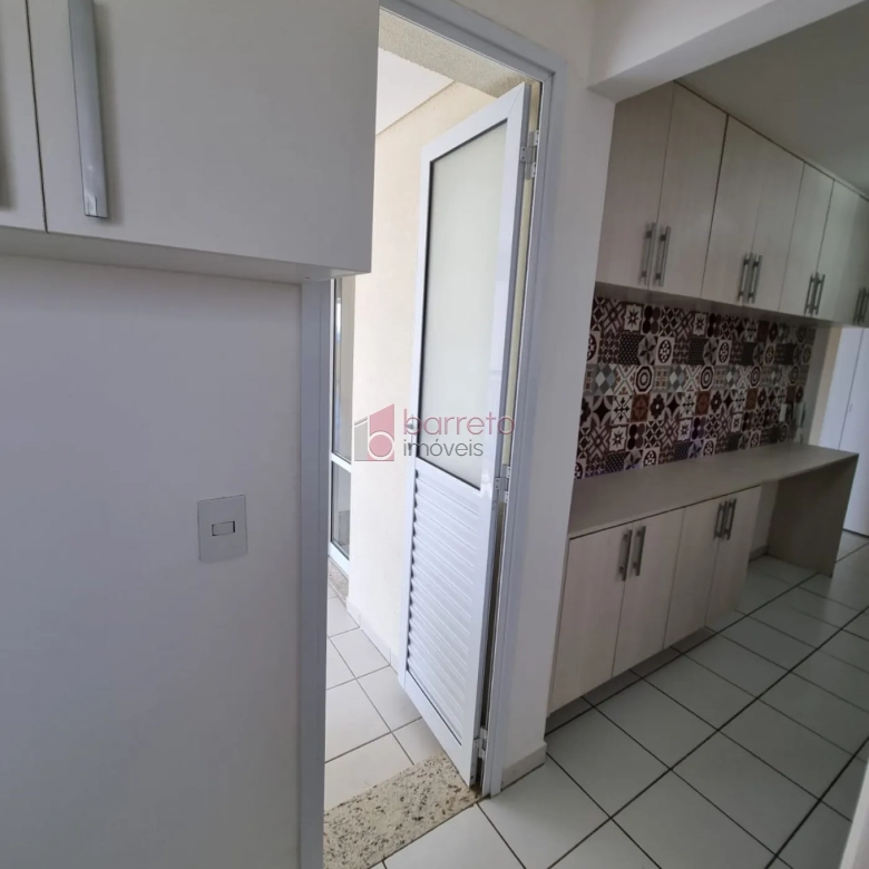 APARTAMENTO PARA VENDA E LOCAÇÃO NO CONDOMÍNIO ATMOSPHERA – JUNDIAÍ/SP