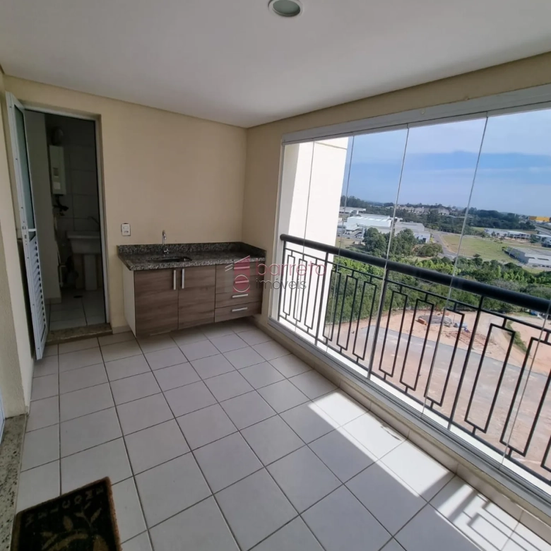 APARTAMENTO PARA VENDA E LOCAÇÃO NO CONDOMÍNIO ATMOSPHERA – JUNDIAÍ/SP