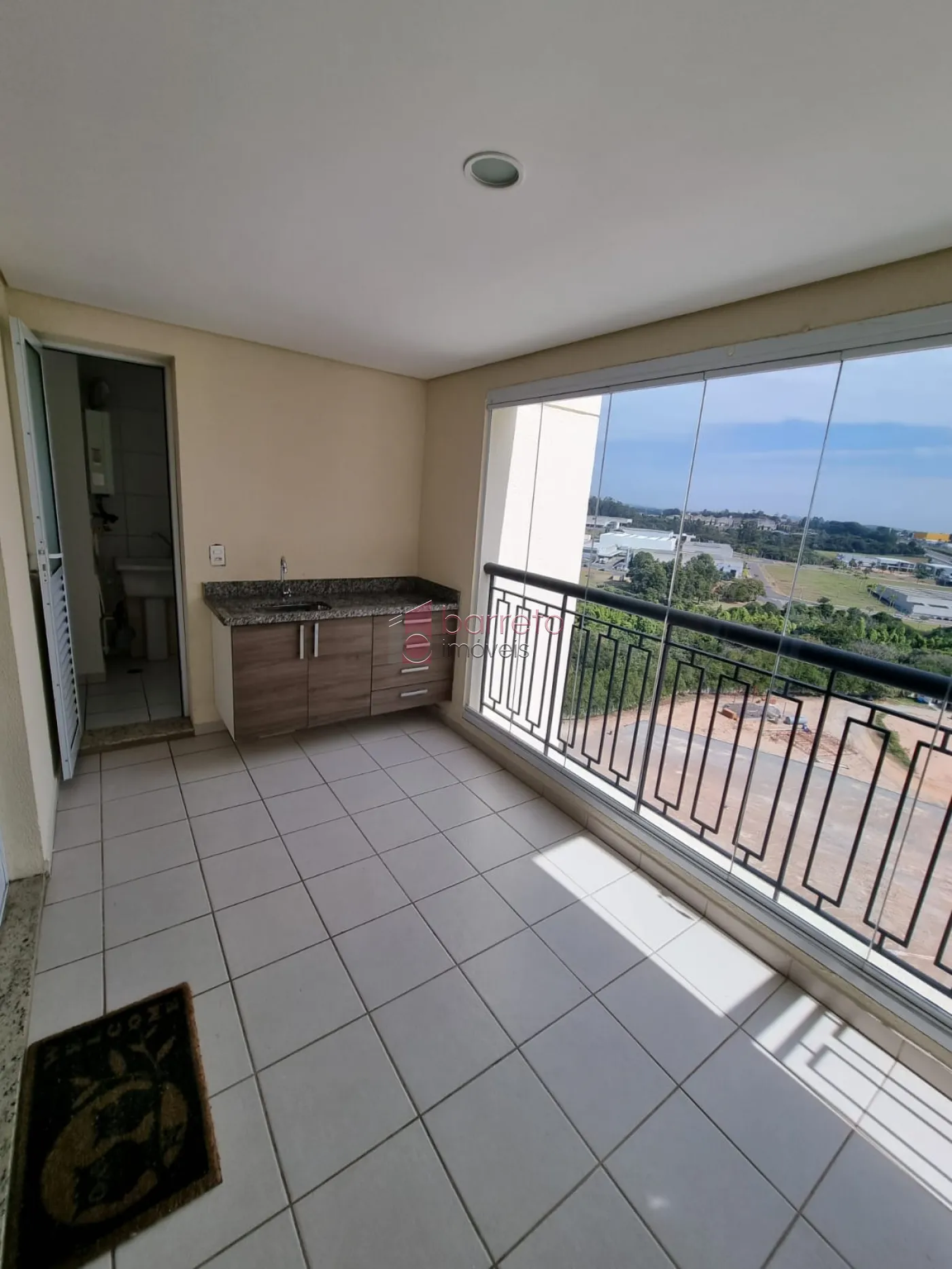 APARTAMENTO PARA VENDA E LOCAÇÃO NO CONDOMÍNIO ATMOSPHERA – JUNDIAÍ/SP