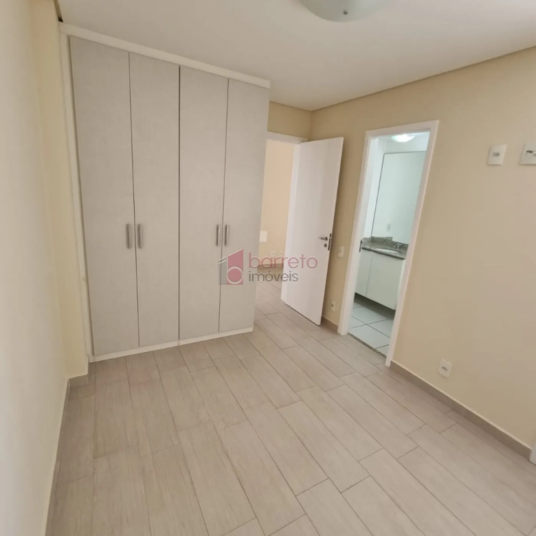 APARTAMENTO PARA VENDA E LOCAÇÃO NO CONDOMÍNIO ATMOSPHERA – JUNDIAÍ/SP