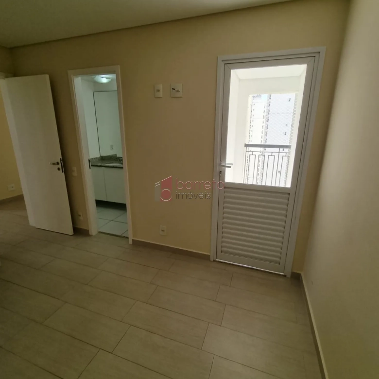 APARTAMENTO PARA VENDA E LOCAÇÃO NO CONDOMÍNIO ATMOSPHERA – JUNDIAÍ/SP