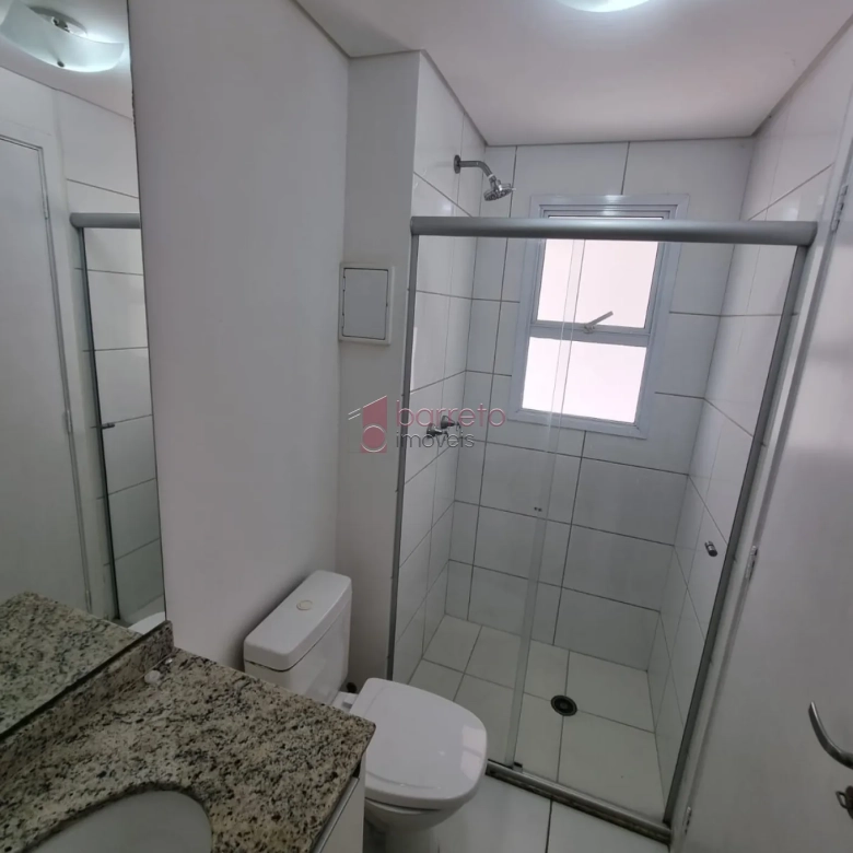 APARTAMENTO PARA VENDA E LOCAÇÃO NO CONDOMÍNIO ATMOSPHERA – JUNDIAÍ/SP