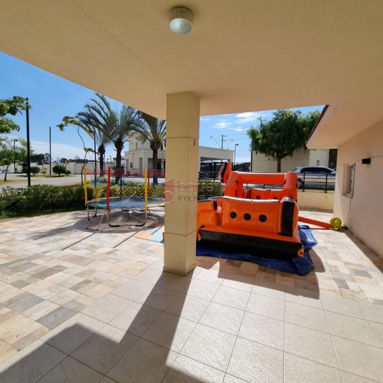 APARTAMENTO PARA VENDA E LOCAÇÃO NO CONDOMÍNIO ATMOSPHERA – JUNDIAÍ/SP