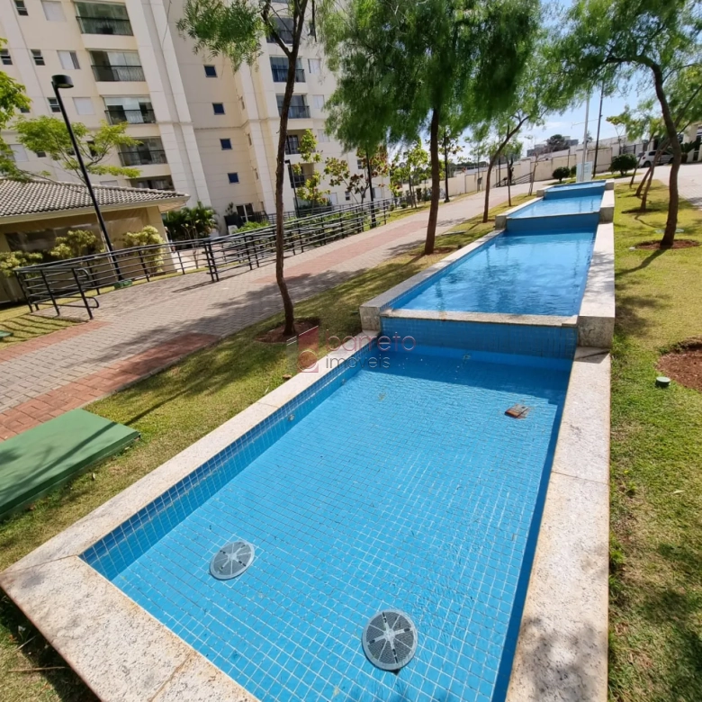 APARTAMENTO PARA VENDA E LOCAÇÃO NO CONDOMÍNIO ATMOSPHERA – JUNDIAÍ/SP