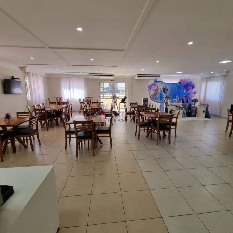 APARTAMENTO PARA VENDA E LOCAÇÃO NO CONDOMÍNIO ATMOSPHERA – JUNDIAÍ/SP