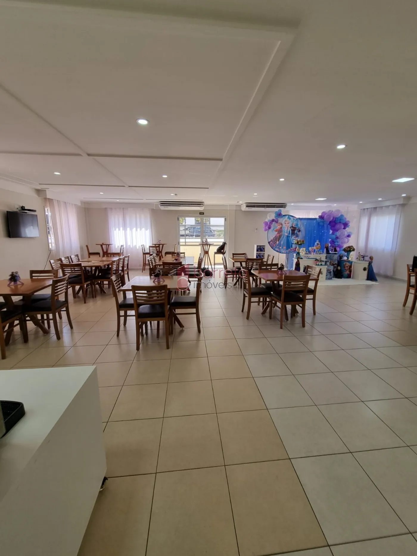 APARTAMENTO PARA VENDA E LOCAÇÃO NO CONDOMÍNIO ATMOSPHERA – JUNDIAÍ/SP
