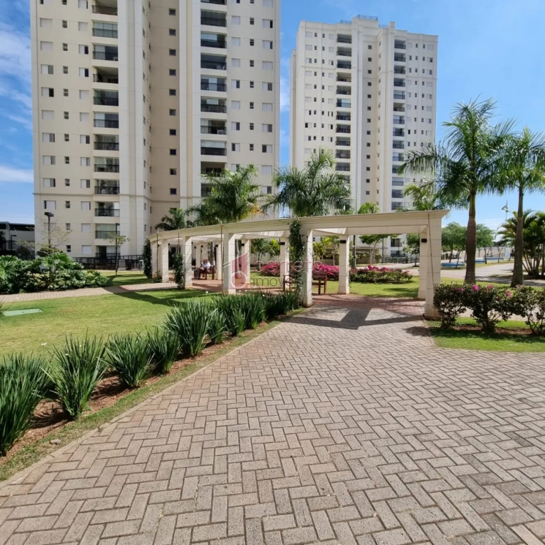 APARTAMENTO PARA VENDA E LOCAÇÃO NO CONDOMÍNIO ATMOSPHERA – JUNDIAÍ/SP