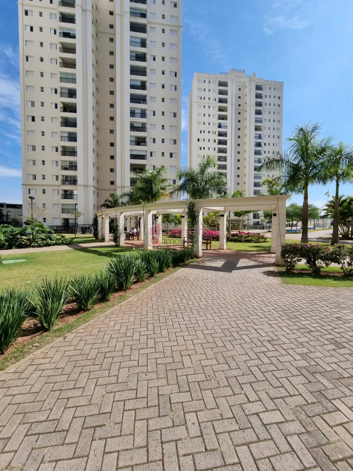 APARTAMENTO PARA VENDA E LOCAÇÃO NO CONDOMÍNIO ATMOSPHERA – JUNDIAÍ/SP