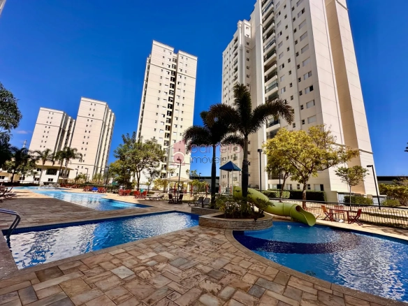 APARTAMENTO À VENDA NO CONDOMÍNIO ATMOSPHERA NATURAL LIVING EM JUNDIAÍ/SP
