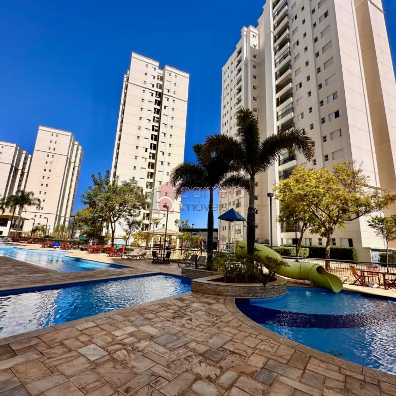 APARTAMENTO À VENDA NO CONDOMÍNIO ATMOSPHERA NATURAL LIVING EM JUNDIAÍ/SP