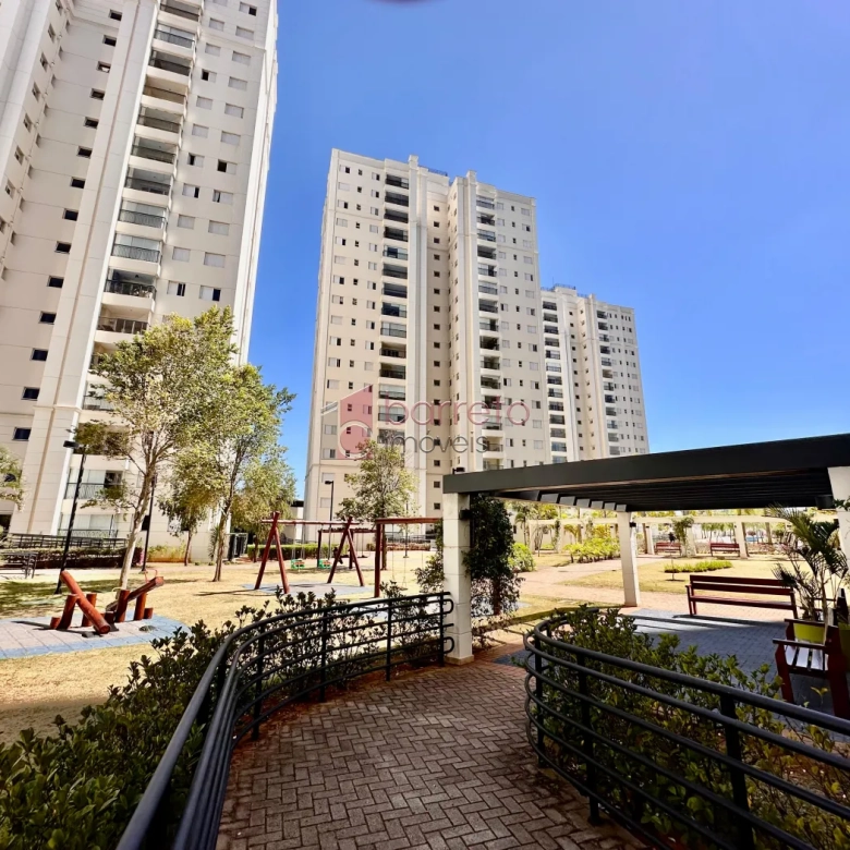 APARTAMENTO À VENDA NO CONDOMÍNIO ATMOSPHERA NATURAL LIVING EM JUNDIAÍ/SP