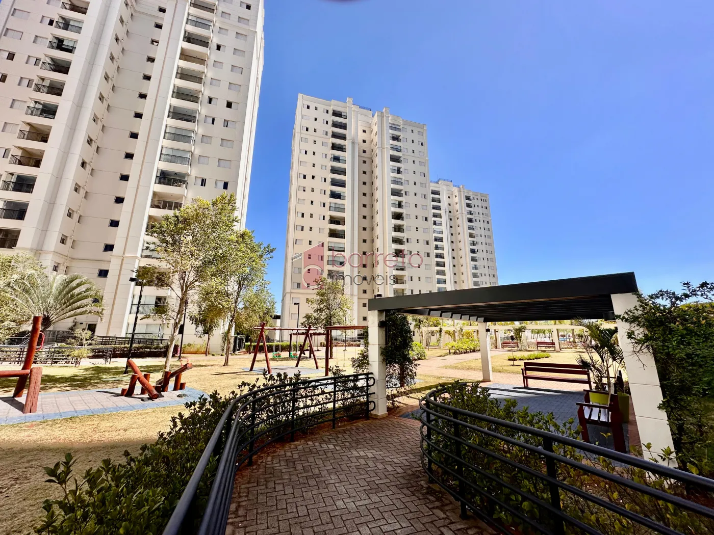 APARTAMENTO À VENDA NO CONDOMÍNIO ATMOSPHERA NATURAL LIVING EM JUNDIAÍ/SP