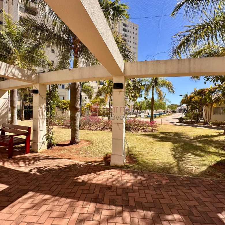 APARTAMENTO À VENDA NO CONDOMÍNIO ATMOSPHERA NATURAL LIVING EM JUNDIAÍ/SP