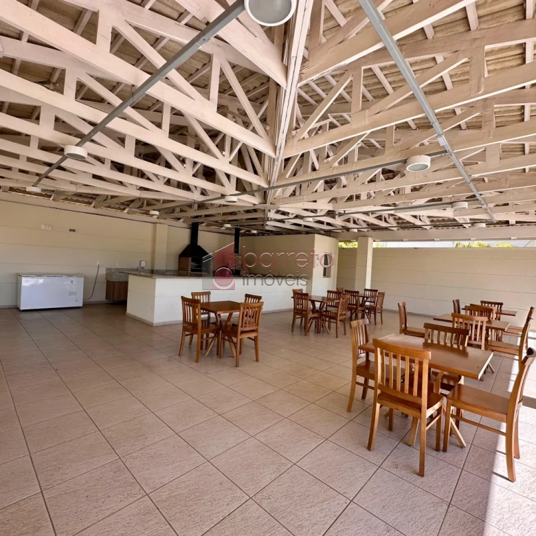 APARTAMENTO À VENDA NO CONDOMÍNIO ATMOSPHERA NATURAL LIVING EM JUNDIAÍ/SP