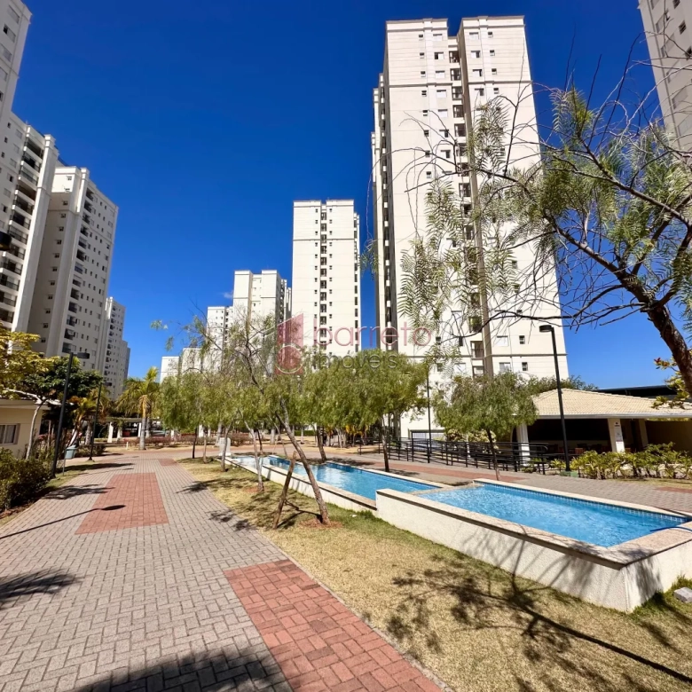 APARTAMENTO À VENDA NO CONDOMÍNIO ATMOSPHERA NATURAL LIVING EM JUNDIAÍ/SP