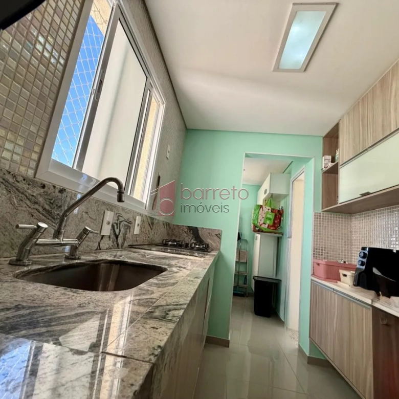 APARTAMENTO À VENDA NO CONDOMÍNIO ATMOSPHERA NATURAL LIVING EM JUNDIAÍ/SP