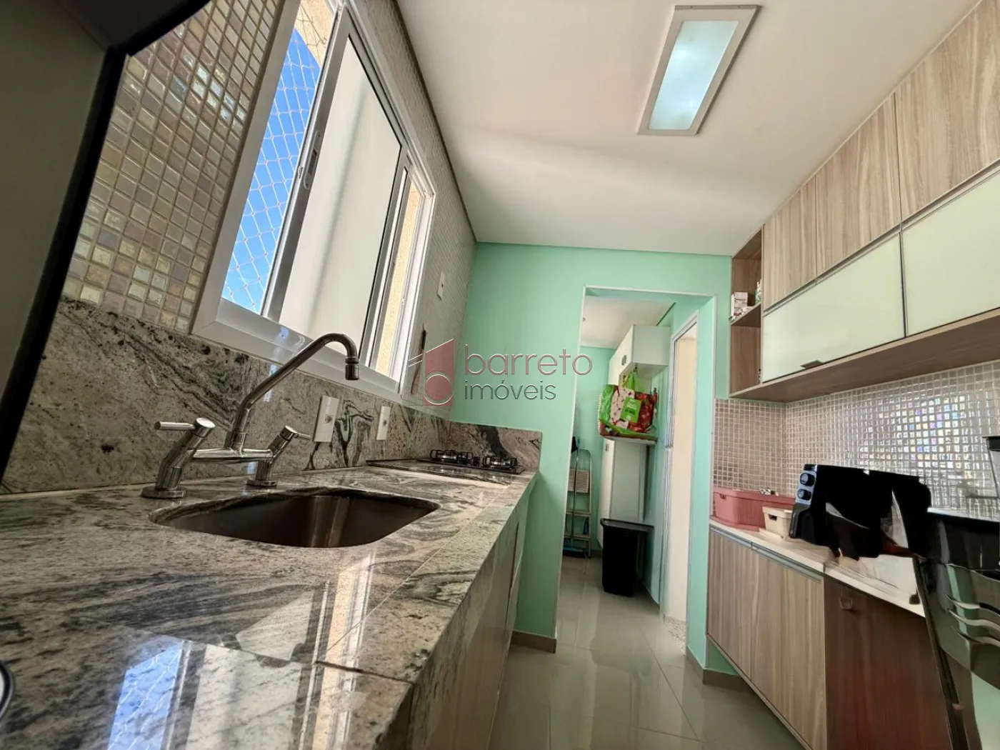 APARTAMENTO À VENDA NO CONDOMÍNIO ATMOSPHERA NATURAL LIVING EM JUNDIAÍ/SP