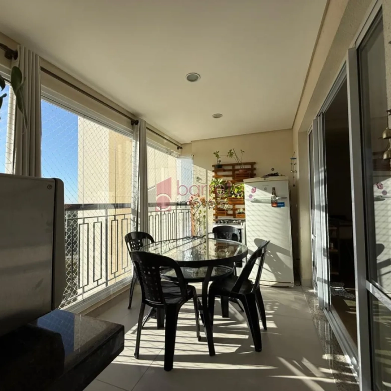 APARTAMENTO À VENDA NO CONDOMÍNIO ATMOSPHERA NATURAL LIVING EM JUNDIAÍ/SP