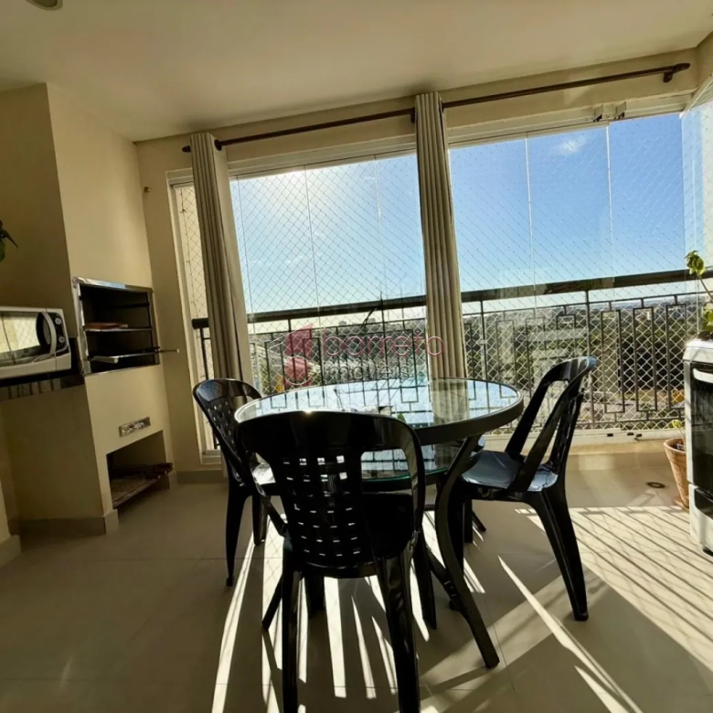 APARTAMENTO À VENDA NO CONDOMÍNIO ATMOSPHERA NATURAL LIVING EM JUNDIAÍ/SP