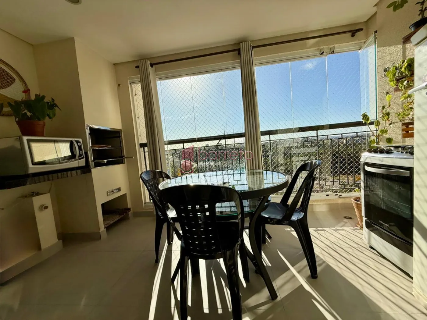 APARTAMENTO À VENDA NO CONDOMÍNIO ATMOSPHERA NATURAL LIVING EM JUNDIAÍ/SP