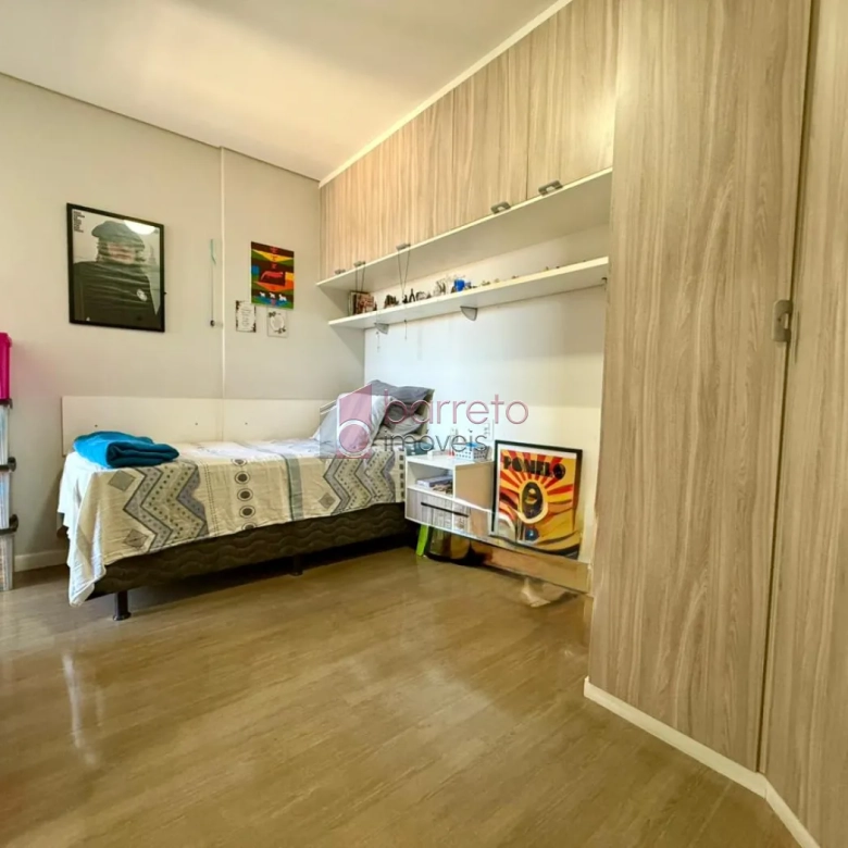 APARTAMENTO À VENDA NO CONDOMÍNIO ATMOSPHERA NATURAL LIVING EM JUNDIAÍ/SP
