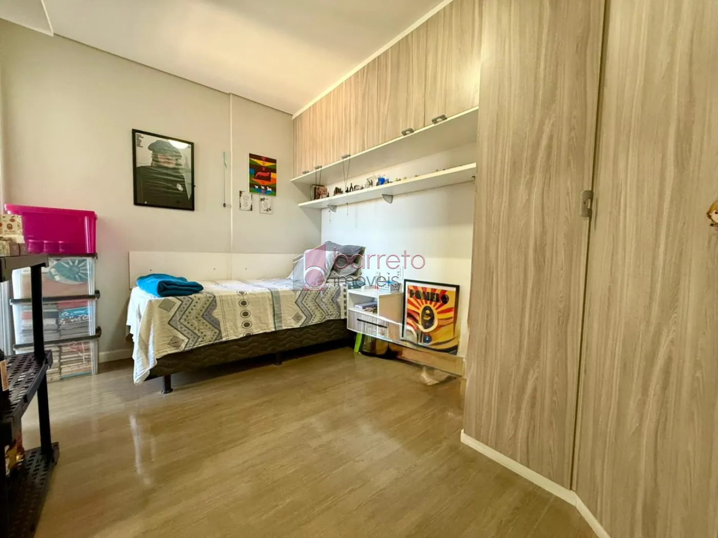 APARTAMENTO À VENDA NO CONDOMÍNIO ATMOSPHERA NATURAL LIVING EM JUNDIAÍ/SP