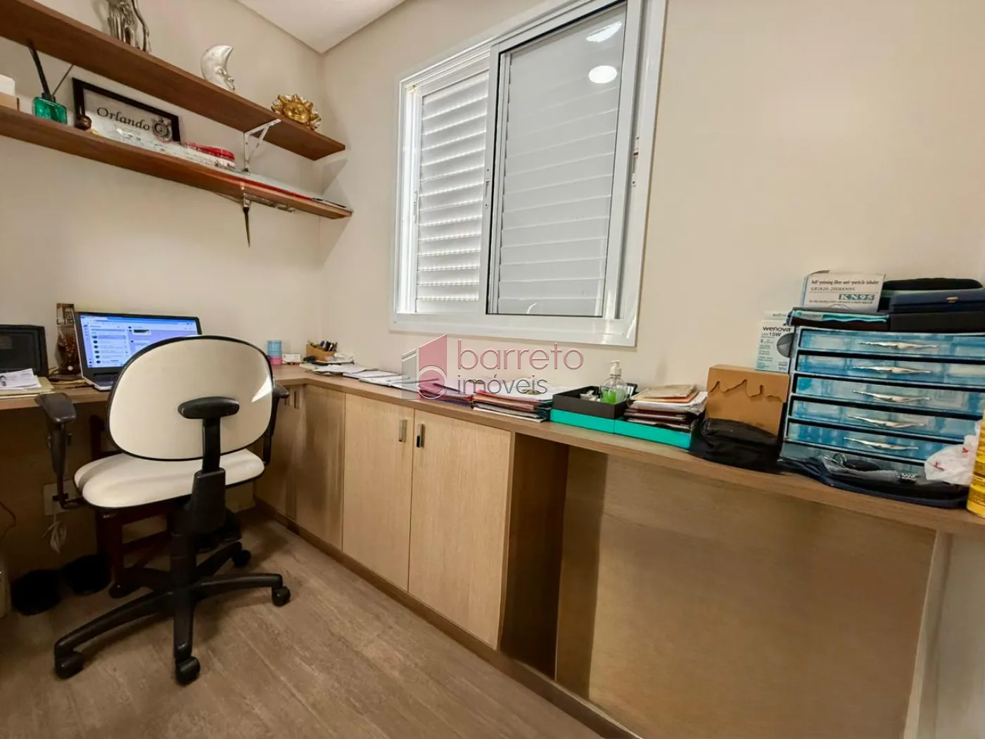 APARTAMENTO À VENDA NO CONDOMÍNIO ATMOSPHERA NATURAL LIVING EM JUNDIAÍ/SP