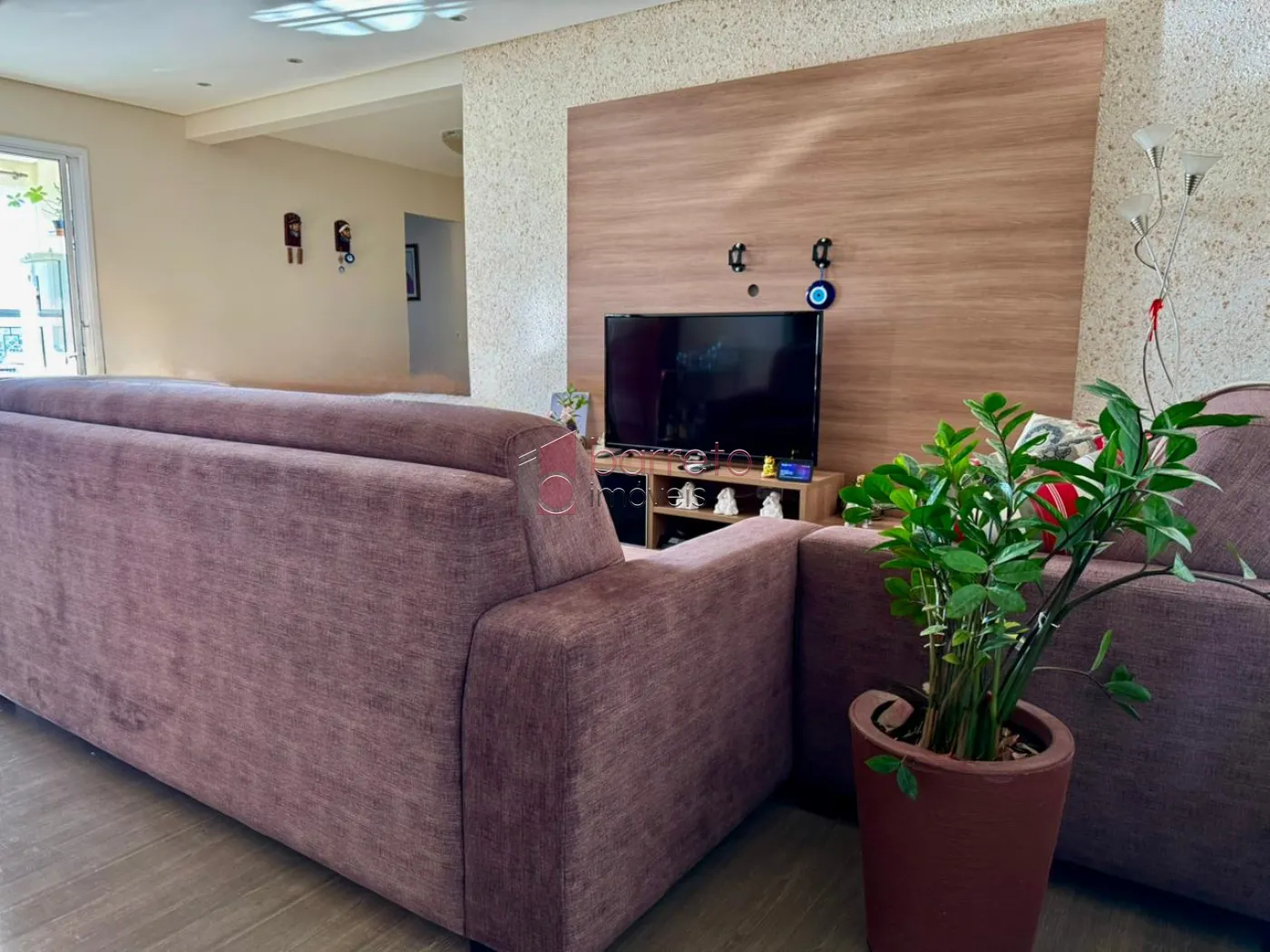 APARTAMENTO À VENDA NO CONDOMÍNIO ATMOSPHERA NATURAL LIVING EM JUNDIAÍ/SP