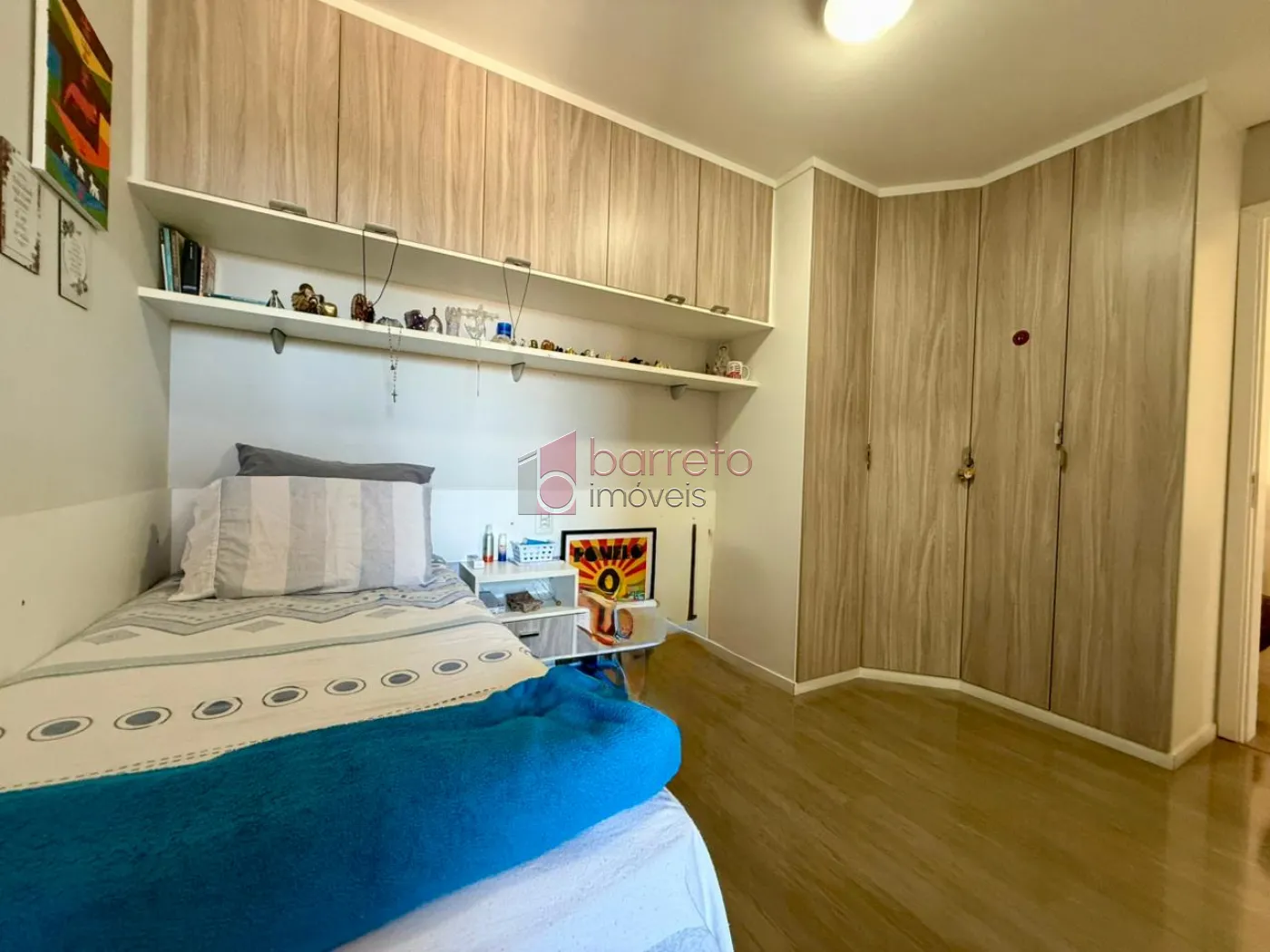 APARTAMENTO À VENDA NO CONDOMÍNIO ATMOSPHERA NATURAL LIVING EM JUNDIAÍ/SP