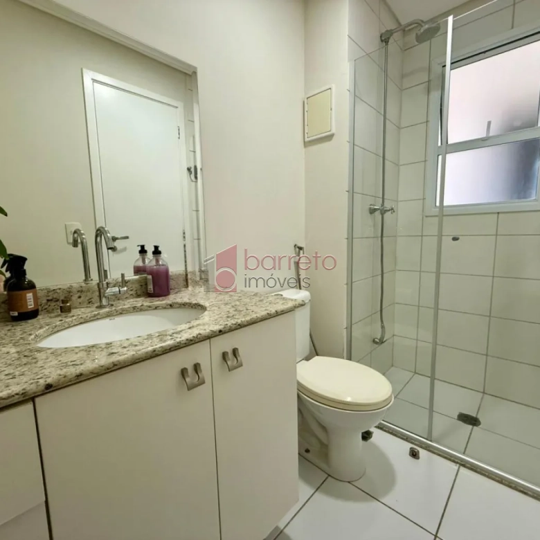 APARTAMENTO À VENDA NO CONDOMÍNIO ATMOSPHERA NATURAL LIVING EM JUNDIAÍ/SP