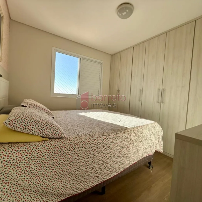 APARTAMENTO À VENDA NO CONDOMÍNIO ATMOSPHERA NATURAL LIVING EM JUNDIAÍ/SP