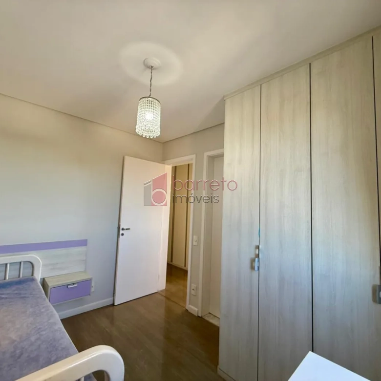 APARTAMENTO À VENDA NO CONDOMÍNIO ATMOSPHERA NATURAL LIVING EM JUNDIAÍ/SP