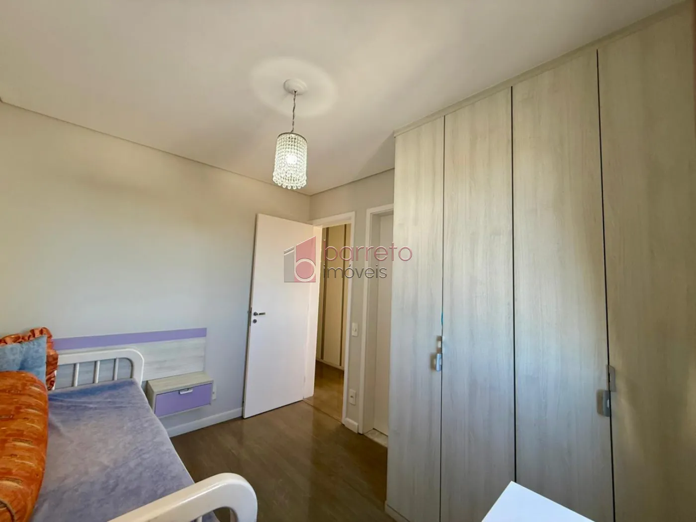 APARTAMENTO À VENDA NO CONDOMÍNIO ATMOSPHERA NATURAL LIVING EM JUNDIAÍ/SP