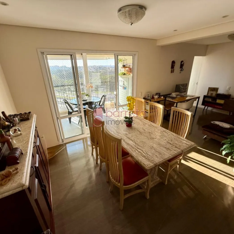 APARTAMENTO À VENDA NO CONDOMÍNIO ATMOSPHERA NATURAL LIVING EM JUNDIAÍ/SP