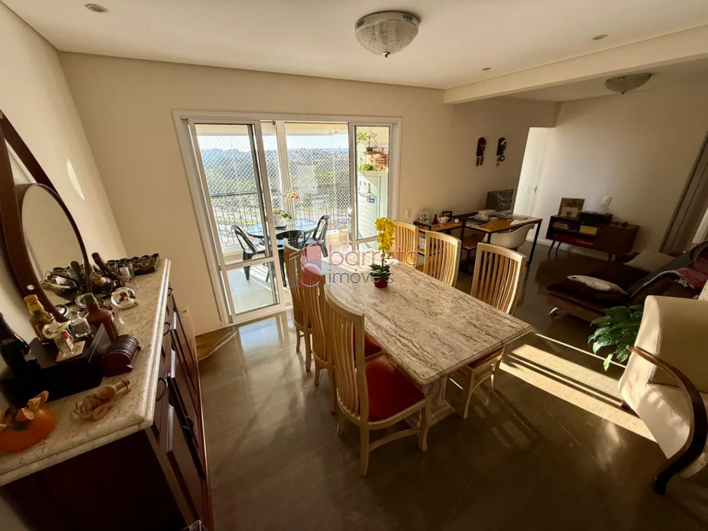 APARTAMENTO À VENDA NO CONDOMÍNIO ATMOSPHERA NATURAL LIVING EM JUNDIAÍ/SP