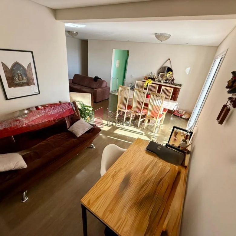 APARTAMENTO À VENDA NO CONDOMÍNIO ATMOSPHERA NATURAL LIVING EM JUNDIAÍ/SP