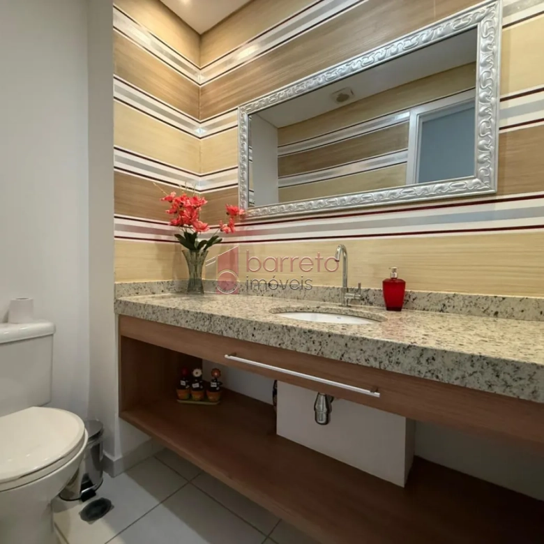 APARTAMENTO À VENDA NO CONDOMÍNIO ATMOSPHERA NATURAL LIVING EM JUNDIAÍ/SP