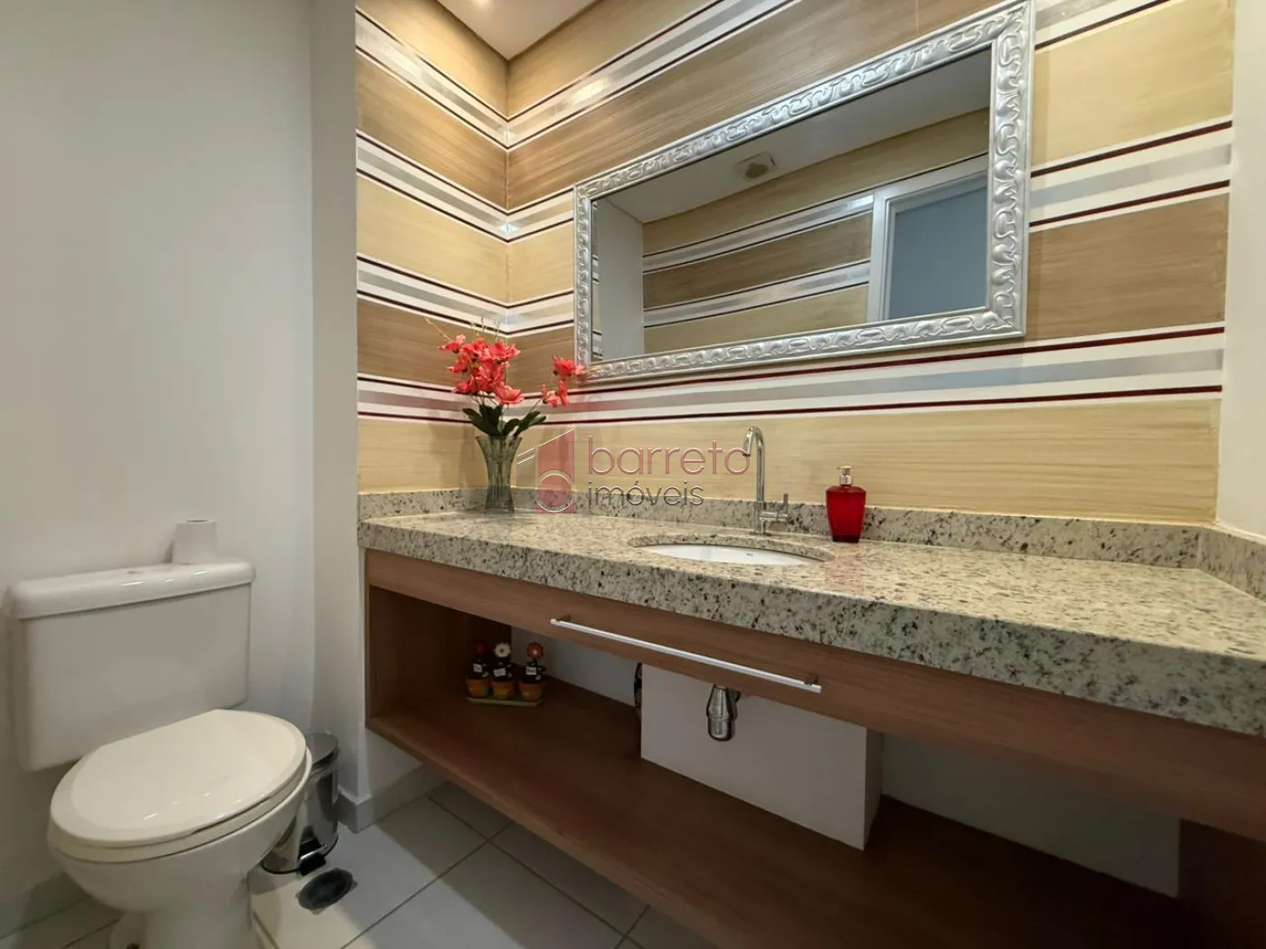 APARTAMENTO À VENDA NO CONDOMÍNIO ATMOSPHERA NATURAL LIVING EM JUNDIAÍ/SP