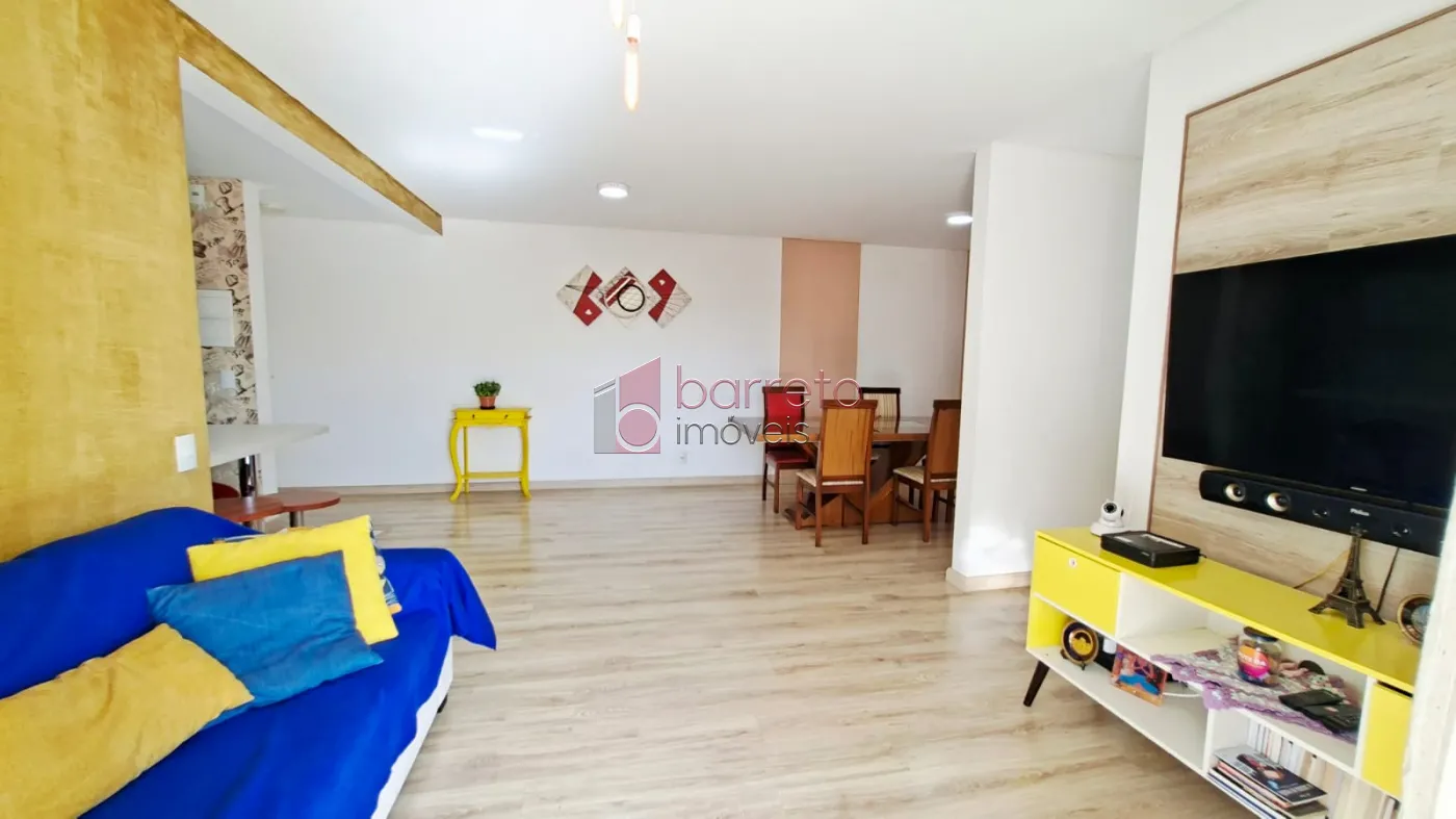 APARTAMENTO À VENDA NO CONDOMÍNIO ATMOSPHERA NATURAL LIVING – JARDIM ERMIDA I – JUNDIAÍ/SP