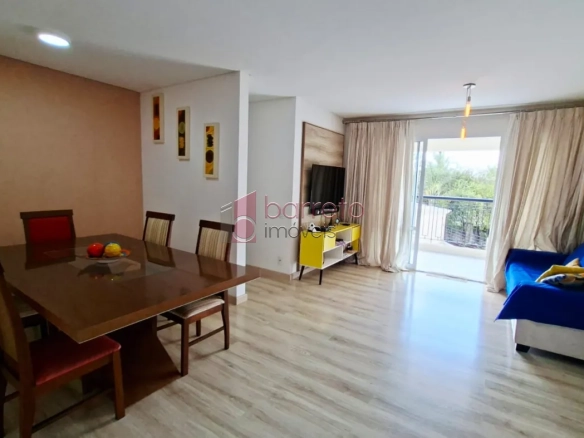 APARTAMENTO À VENDA NO CONDOMÍNIO ATMOSPHERA NATURAL LIVING – JARDIM ERMIDA I – JUNDIAÍ/SP