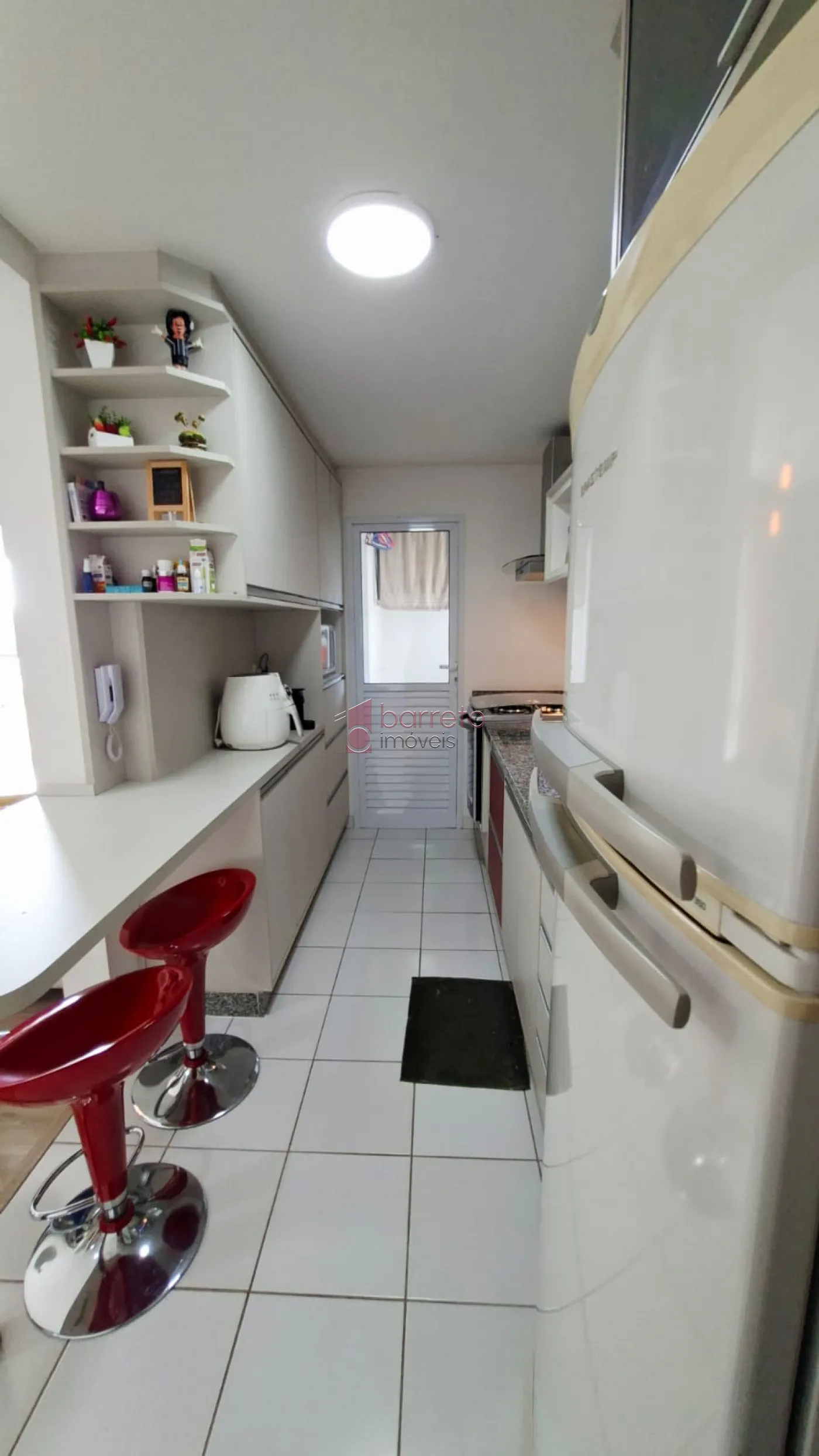 APARTAMENTO À VENDA NO CONDOMÍNIO ATMOSPHERA NATURAL LIVING – JARDIM ERMIDA I – JUNDIAÍ/SP