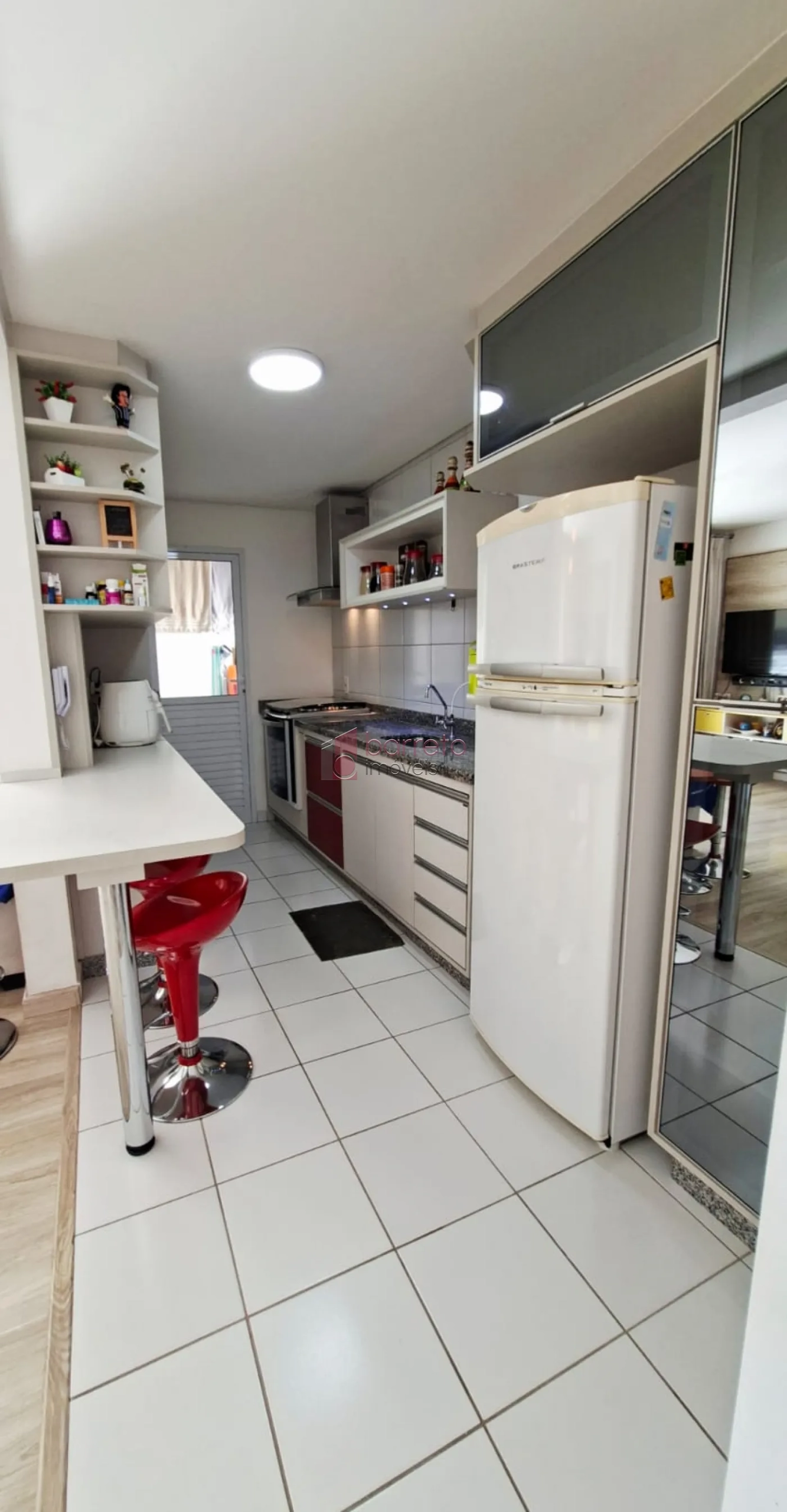 APARTAMENTO À VENDA NO CONDOMÍNIO ATMOSPHERA NATURAL LIVING – JARDIM ERMIDA I – JUNDIAÍ/SP