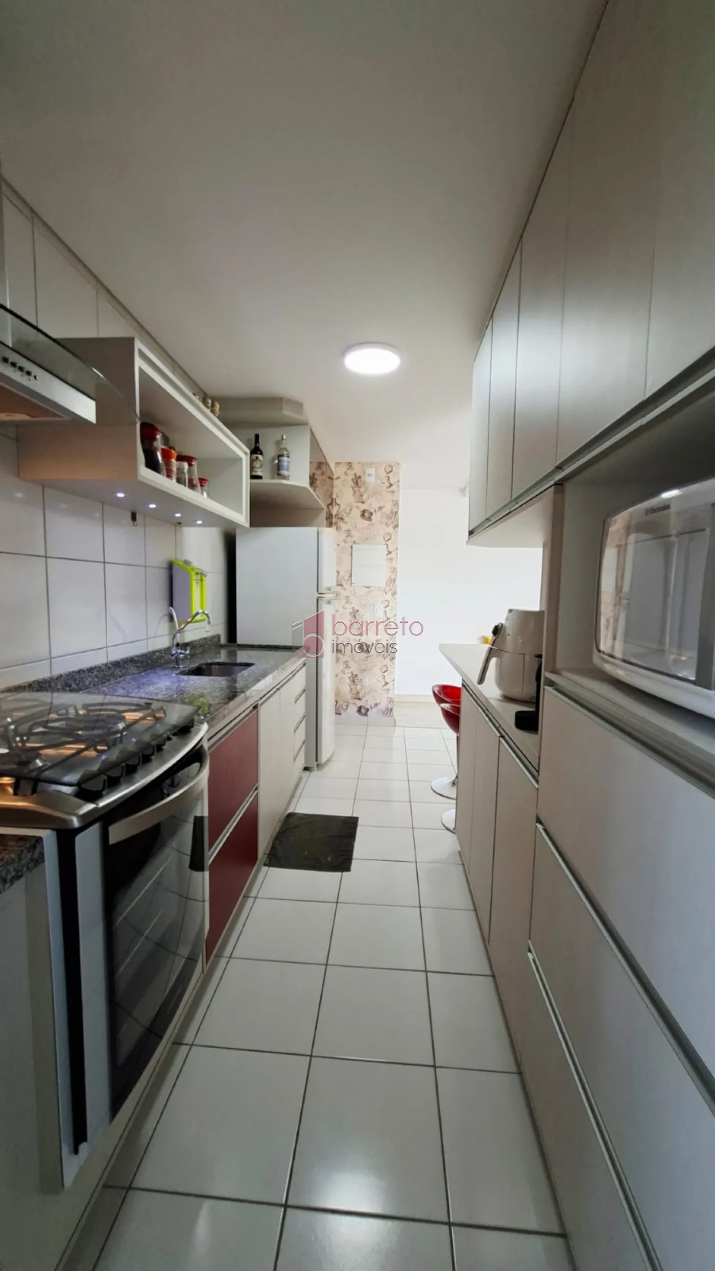 APARTAMENTO À VENDA NO CONDOMÍNIO ATMOSPHERA NATURAL LIVING – JARDIM ERMIDA I – JUNDIAÍ/SP