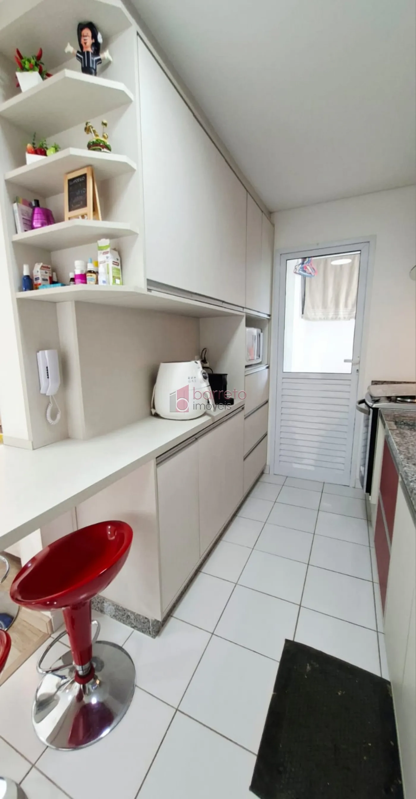 APARTAMENTO À VENDA NO CONDOMÍNIO ATMOSPHERA NATURAL LIVING – JARDIM ERMIDA I – JUNDIAÍ/SP