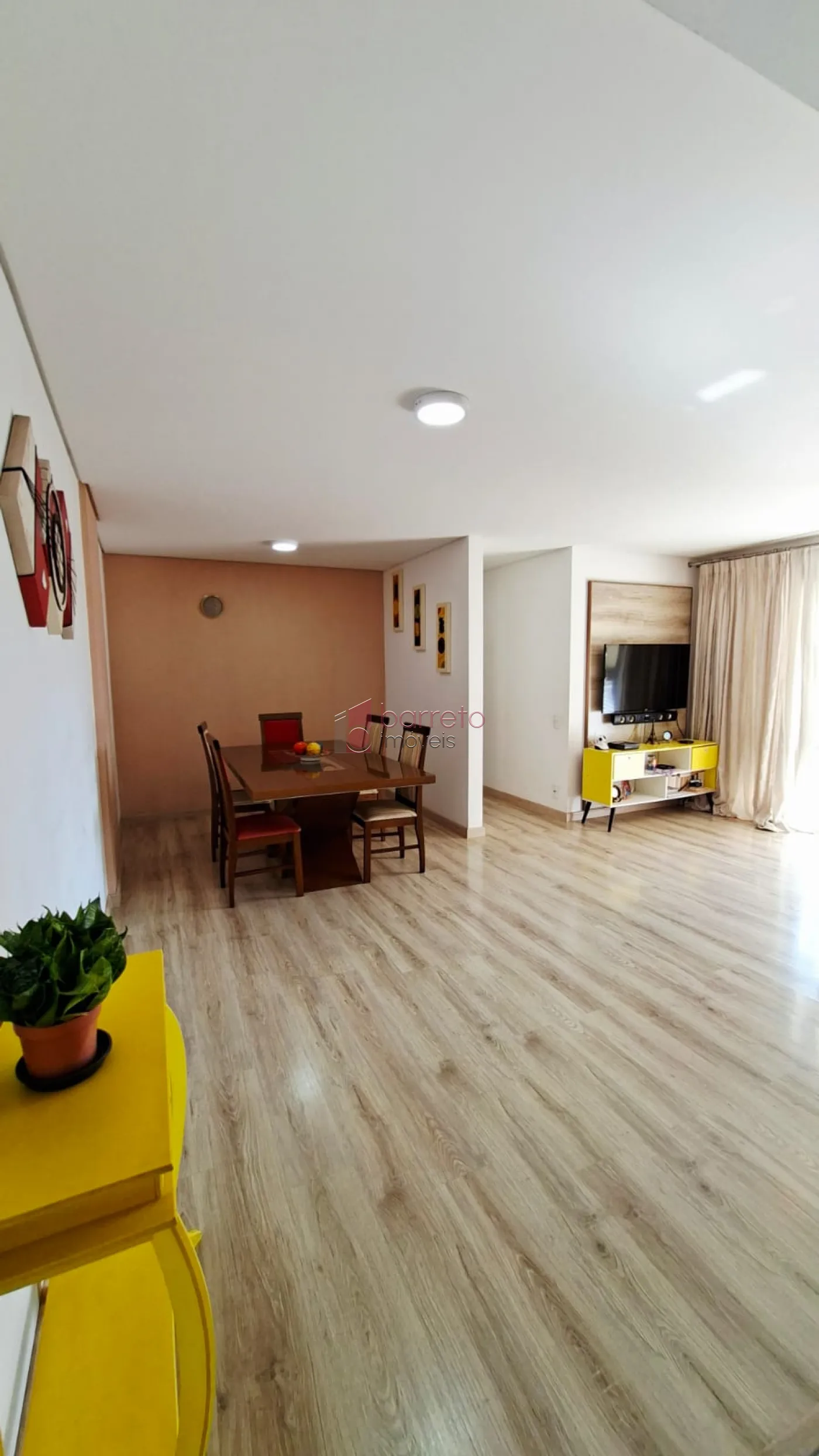 APARTAMENTO À VENDA NO CONDOMÍNIO ATMOSPHERA NATURAL LIVING – JARDIM ERMIDA I – JUNDIAÍ/SP