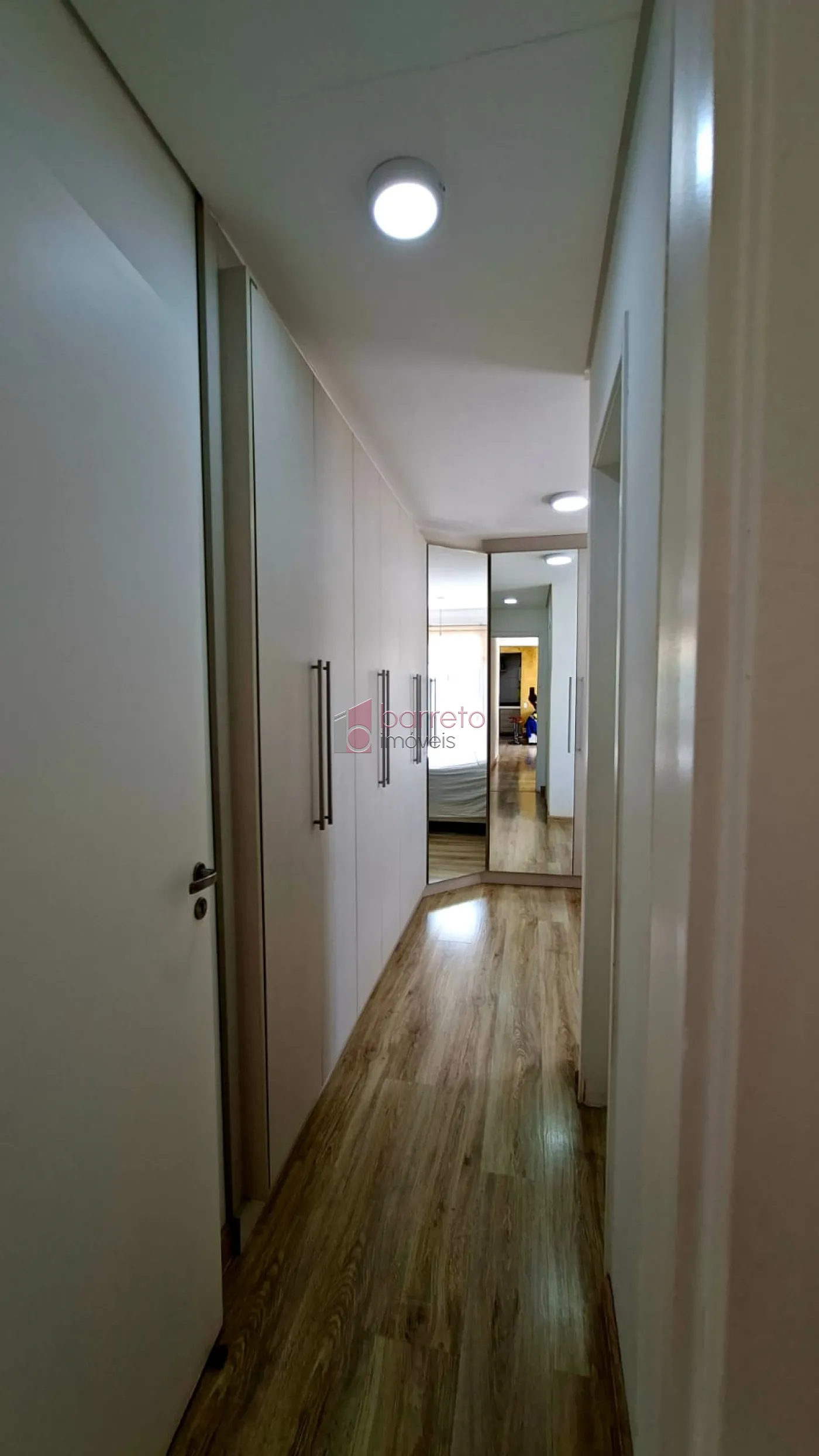 APARTAMENTO À VENDA NO CONDOMÍNIO ATMOSPHERA NATURAL LIVING – JARDIM ERMIDA I – JUNDIAÍ/SP