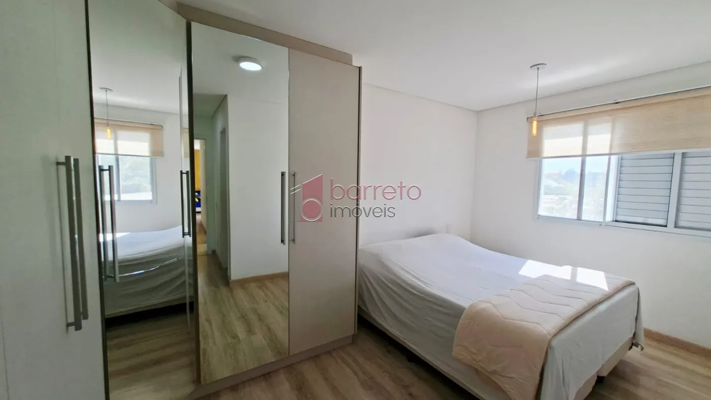 APARTAMENTO À VENDA NO CONDOMÍNIO ATMOSPHERA NATURAL LIVING – JARDIM ERMIDA I – JUNDIAÍ/SP